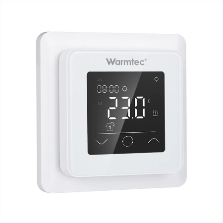Warmtec AL-80/ZTS Biały 8,0m² 150W/m² Wi-Fi