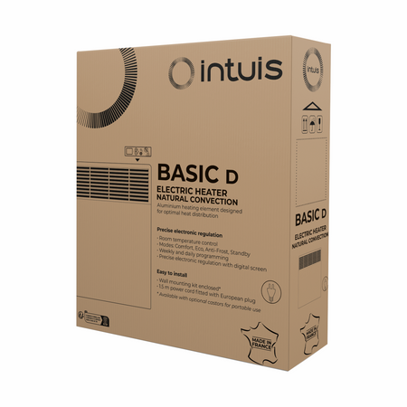 Intuis BASIC D 1000W