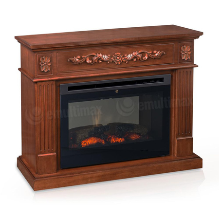 OUTLET: Dimplex Iris wkład Dimplex 25" z efektem Optiflame