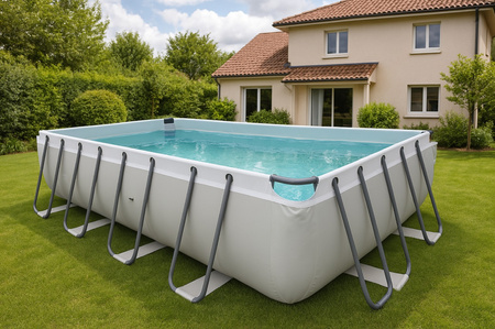 Basen stelażowy Warmtec BW549 5,49 m x 2,8 m 13603 L