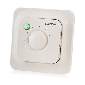 OUTLET: Ebeco EB-Therm 055 podtynkowy manualny czujnik powietrzny i podłogowy