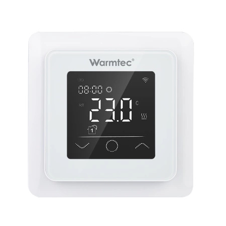 Warmtec AL-60/ZTS Biały 6,0m² 150W/m² Wi-Fi