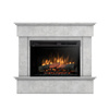 Warmtec Tormes wkład Dimplex 26" XHD Optiflame - beton