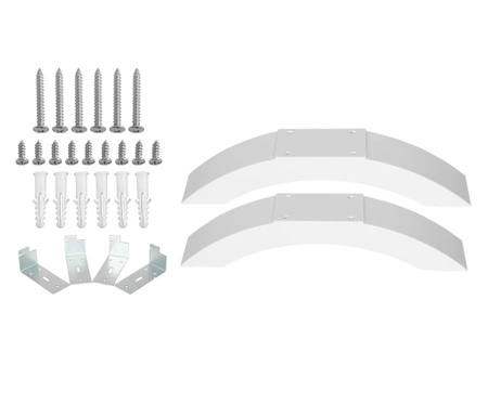 OUTLET: Warmtec EGW-15B 1500W biały Wi-Fi