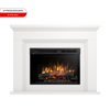 Warmtec Ardila wkład Dimplex 26" XHD Optiflame - biały mat