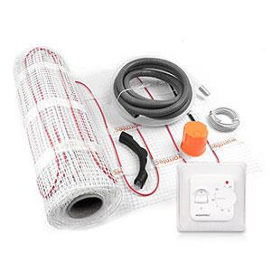 Warmtec DS2-25/T73 2,5m² 170W/m²