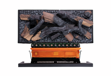 Dimplex Juneau XL Multi kaseta kominkowa z efektem Optimyst