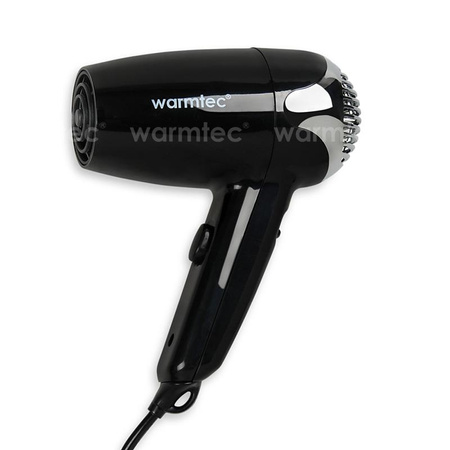 OUTLET: Warmtec P2 Prestige 1200W czarna