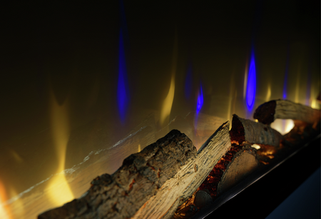 Kominek elektryczny Dimplex Ignite EVOLVE 50 z efektem Optiflame 127,8 cm