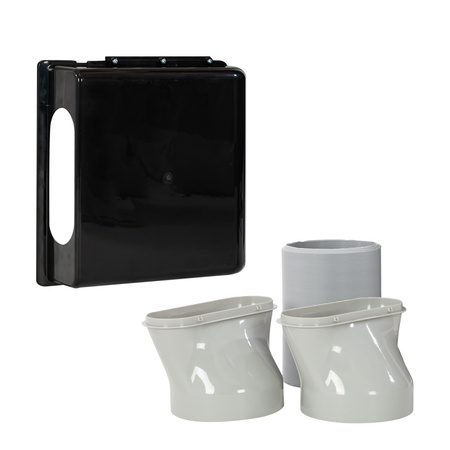 Adapter do klimatyzatora przenośnego Warmtec Morso+ KP40W, KP54W CoolerBox IN