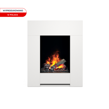 Warmtec Zario wkład Engine 68-400 Optimyst - biały mat