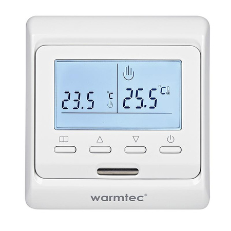 Warmtec DSE-80/T510 8,0m² 100W/m²