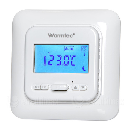 Warmtec DSH-60/T538 6,0m² 160W/m²