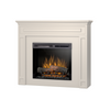 Warmtec Lorin wkład Dimplex 23" XHD Optiflame - lakier kaszmirowy
