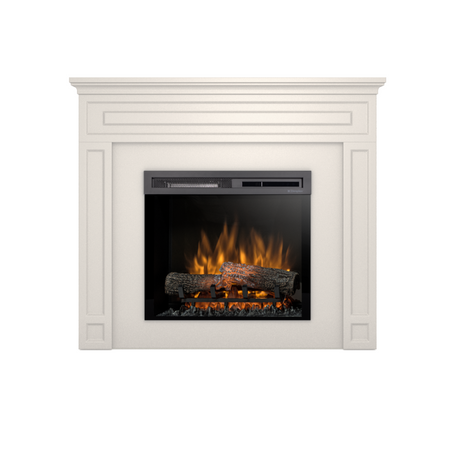 Warmtec Lorin wkład Dimplex 23" XHD Optiflame - lakier kaszmirowy