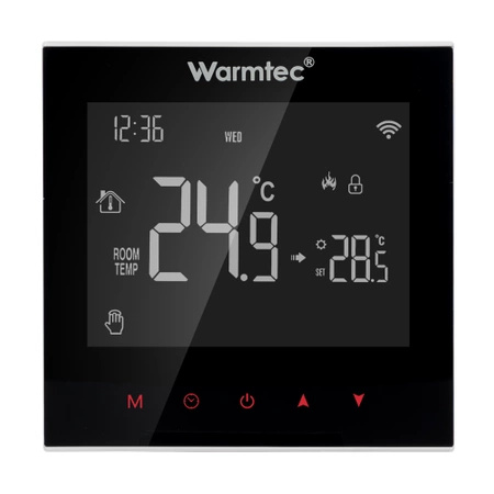 Warmtec AL-90/SRT20W 9,0m² 150W/m² Wi-Fi