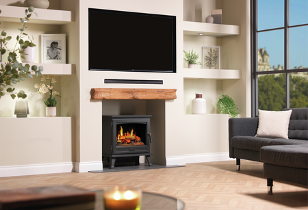 Dimplex Belgravia wkład Dimplex z efektem Opti-V