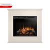 Warmtec Kelia wkład Dimplex 28" XHD Optiflame - beż