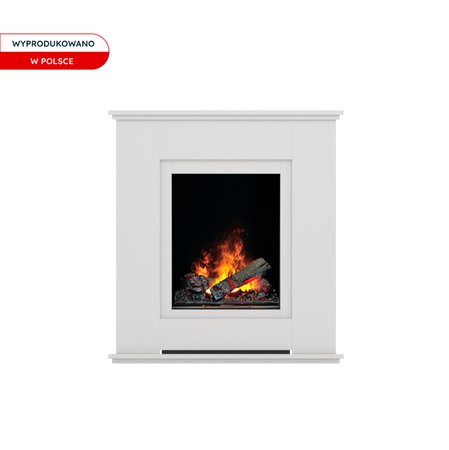 Warmtec Asti wkład Engine 68-400 Optimyst - biały mat