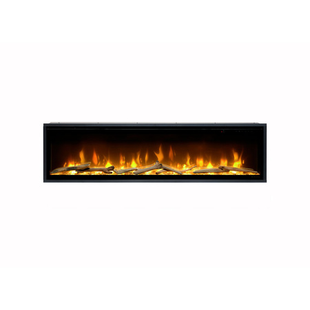 Kominek elektryczny Dimplex Ignite EVOLVE 60 z efektem Optiflame 153,2 cm