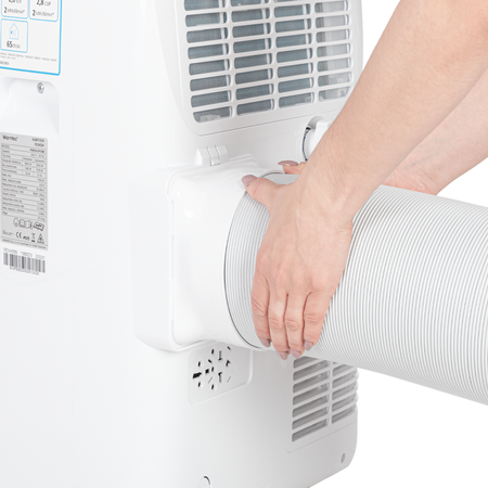 Warmtec Froya KP35W z Wi-FI 3500W do 40m² 4 tryby pracy