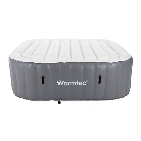 SPA ogrodowe Warmtec Morea 198 cm 2285 W - zestaw standard