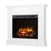 Warmtec Cavo wkład Dimplex 28" XHD Optiflame - biały, lakierowany
