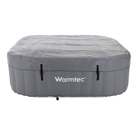 SPA ogrodowe Warmtec Morea 198 cm 2285 W - zestaw premium