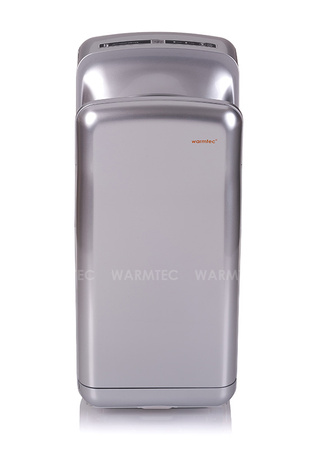OUTLET: Warmtec JetFlow 1650W srebrna
