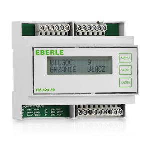 Eberle EM 524 89 przeciwoblodzeniowy jednostrefowy DIN