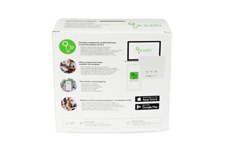 Centrala sterująca bramka Auraton BOX Supla