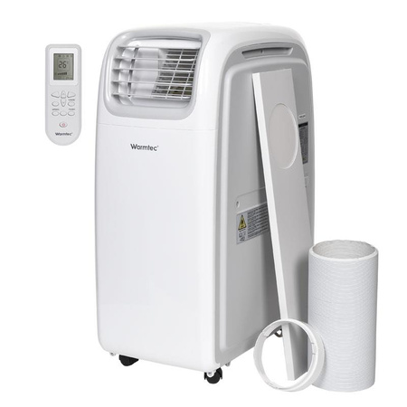 Warmtec Morso KP53W 5300W do 60m² 4 tryby pracy