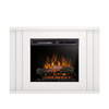 OUTLET: Warmtec Paria wkład Dimplex 23" XHD Optiflame - biały mat