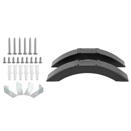 OUTLET: Warmtec EGW-20C 2000W czarny Wi-Fi