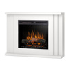 OUTLET: Warmtec Paria wkład Dimplex 23" XHD Optiflame - biały mat