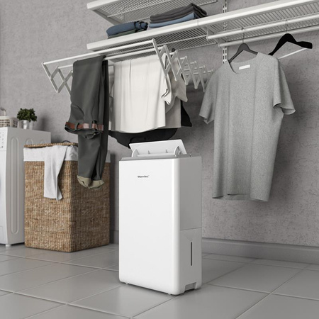 OUTLET: Warmtec ODT-20 3 tryby pracy