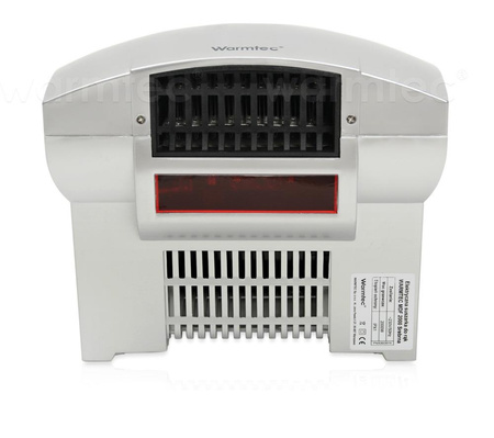 OUTLET: Warmtec MDF 2000 srebrna