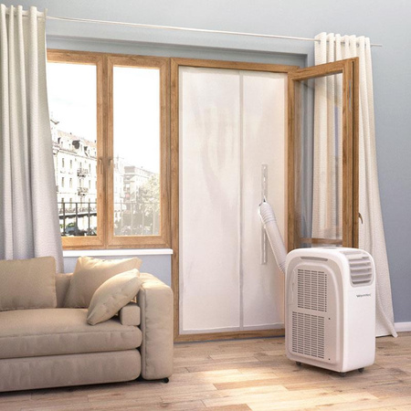OUTLET: Uszczelka okienna do klimatyzatora Warmtec Airstop - balkonowa