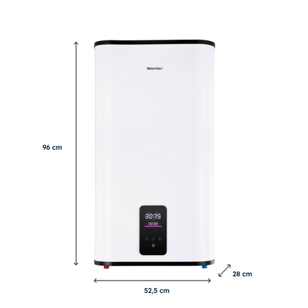 OUTLET: Warmtec BP80 80L Wi-Fi