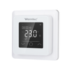 OUTLET: Warmtec ZTS Wi-Fi, IP21,biały, podtynkowy programowalny czujnik powietrzny i podłogowy