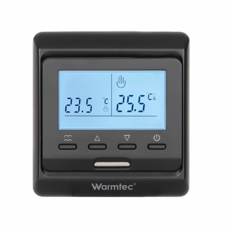 Warmtec AL-80/T510 Czarny 8,0m² 150W/m² Wi-Fi