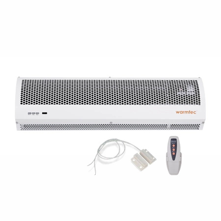 OUTLET: Warmtec WRS-04S 2-4kW 80cm + czujnik drzwiowy