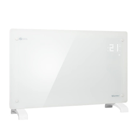 OUTLET: Warmtec EGW-25B 2500W biały Wi-Fi