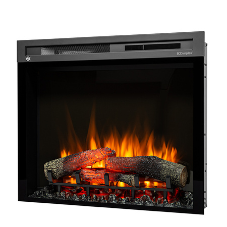 OUTLET: Dimplex 28" XHD z efektem Optiflame LED