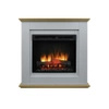 Dimplex Prime wkład Dimplex 23" XHD Optiflame - szary