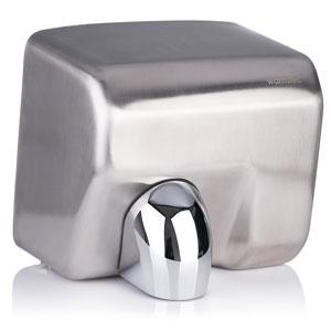 OUTLET: Warmtec Barrel Flow Pro 2500W stal matowa