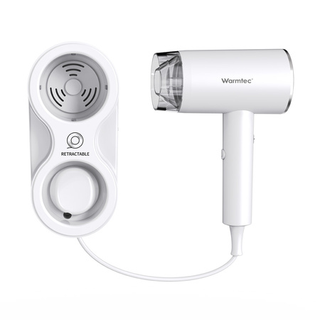 OUTLET: Warmtec RZ130 1300 W biała