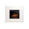 Warmtec Litos wkład Dimplex 23" XHD Optiflame - biały mat