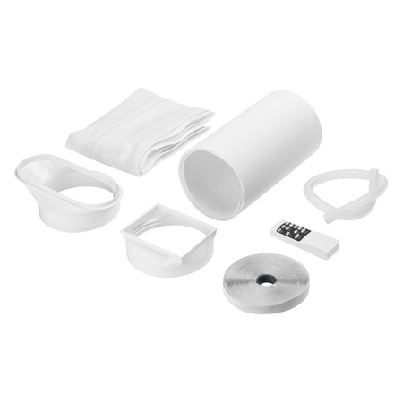 Climative AC26-S Yang z Wi-FI 2600W do 26m² 3 tryby pracy