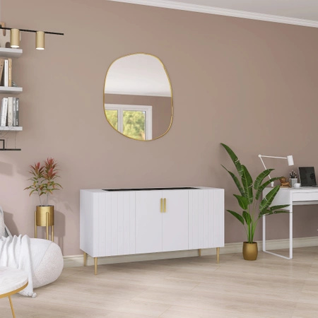 Warmtec Prins Cassete 1000 Projects Optimyst - biały, lakierowany